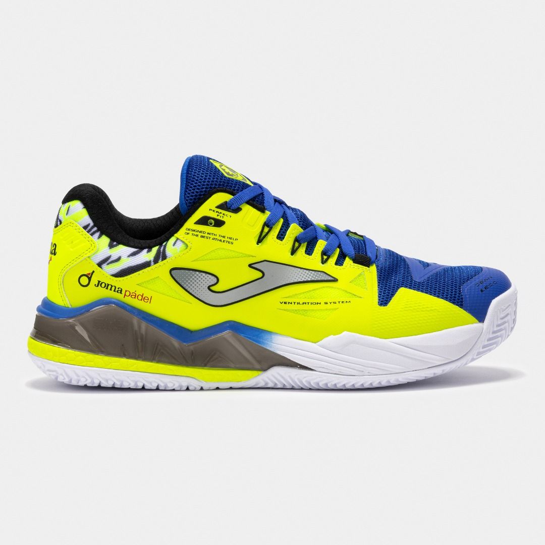 SPIN MEN 2509 ROYAL AMARILLO
