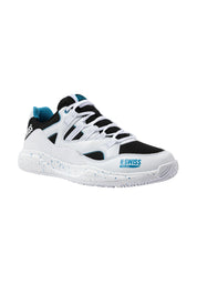 KS TFW TURA TEAM PADEL-WHITE/BLACK/BLUE MOON
