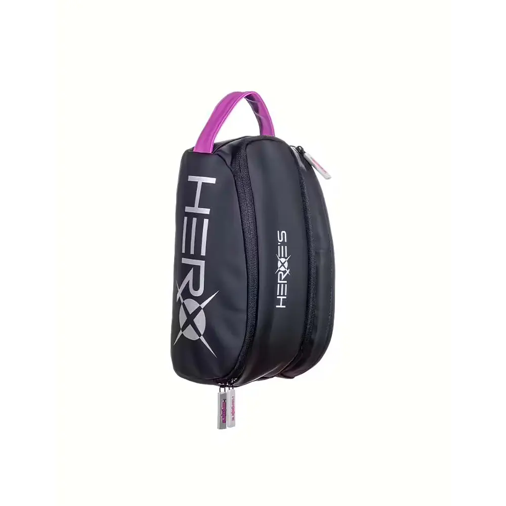 WASH BAG REBEL - PURPLE