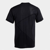 CHALLENGE SHORT SLEEVE T-SHIRT BLACK