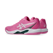 GEL-DEDICATE 9 PADEL BUBBLEGUM/WHITE