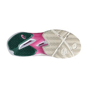 SONICSMASH FF WOMAN WHITE/JEWEL GREEN