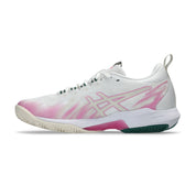 SONICSMASH FF WOMAN WHITE/JEWEL GREEN