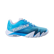 JET PREMURA 2 MEN JUAN LEBRON / CYAN BLUE/WHITE