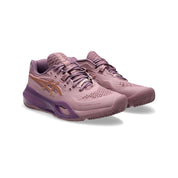 GEL RESOLUTION X PADEL PURPLE OXIDE/ROSE GOLD