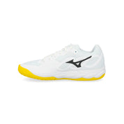SHOE WAVE ENFORCE COURT PADEL WHOS White/BlackSand/VibrantYellow