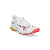 SHOE WAVE EXCEED TOUR CC White/CalypsoCoral/IcelandicBlue