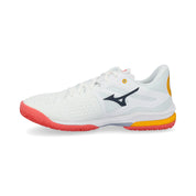 SHOE WAVE EXCEED TOUR CC White/CalypsoCoral/IcelandicBlue