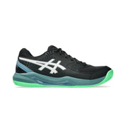 GEL-DEDICATE 8 PADEL BLACK/VITAL GREEN