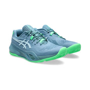 GEL-RESOLUTION X PADEL SABA BLUE/COOL GREY