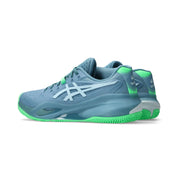 GEL-RESOLUTION X PADEL SABA BLUE/COOL GREY