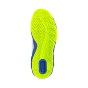 SHOE WAVE ENFORCE COURT White/Dazzling Blue/LightYellow
