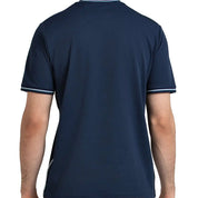 CAMISETA BULLPADEL TORNO 400 OCEANO PROFUNDO