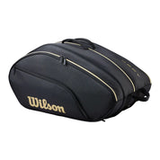 DEFY V1 PADEL BAG Black/Gold
