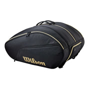 DEFY V1 PADEL BAG Black/Gold