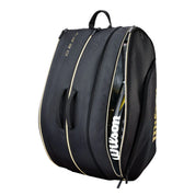 DEFY V1 PADEL BAG Black/Gold