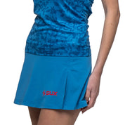 FALDA SIUX CYBER 26 MUJER AZUL