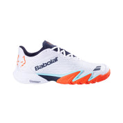 Premura 3 Men Lebron 1101-White/Orange