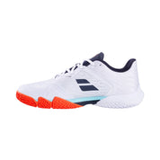 Premura 3 Men Lebron 1101-White/Orange