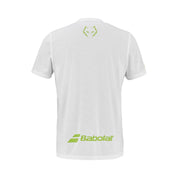 Crew Neck Tee Lebron Men / 1000-White/White