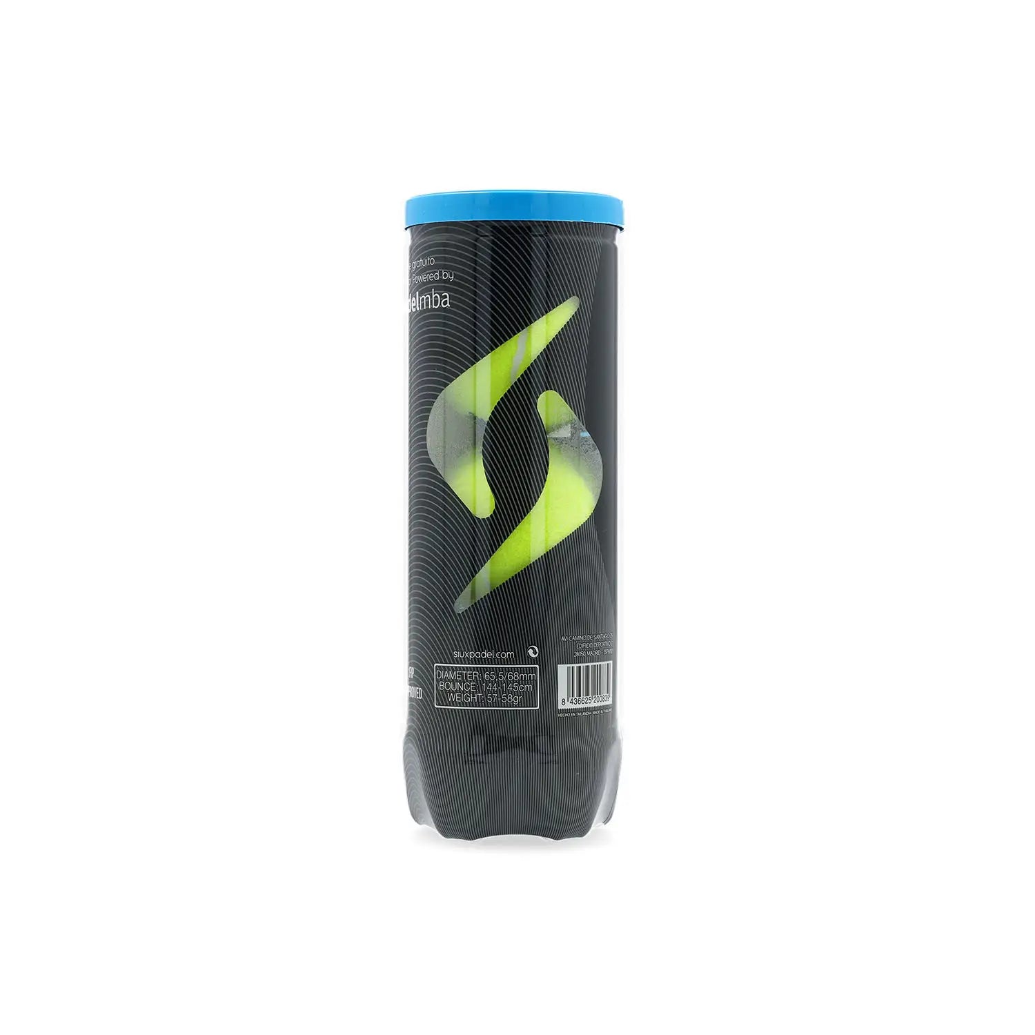 TUBO NEO BALLS SPEED SIUX
