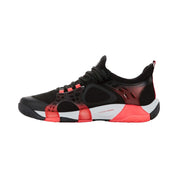 KS TFW K-FRAME PADEL-BLACK/MICRO CHIP/NEON LAVA