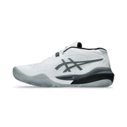 GEL-RESOLUTION X PADEL WHITE/STEEL GREY