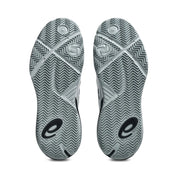 GEL-RESOLUTION X PADEL WHITE/STEEL GREY