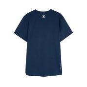 CAMISETA HOMBRE TEAM REGULAR DARK BLUE