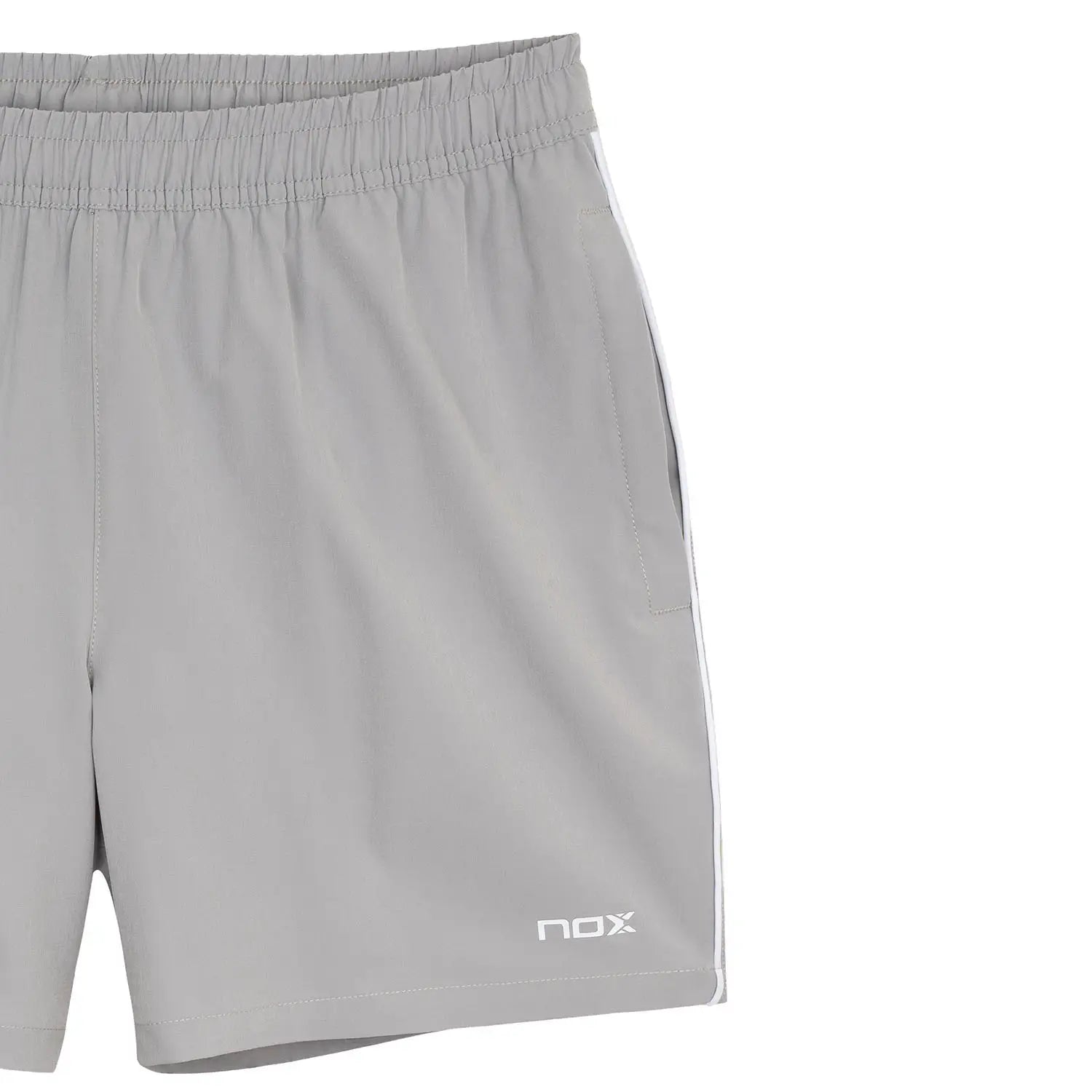 MEN'S TEAM GREY SHORTS