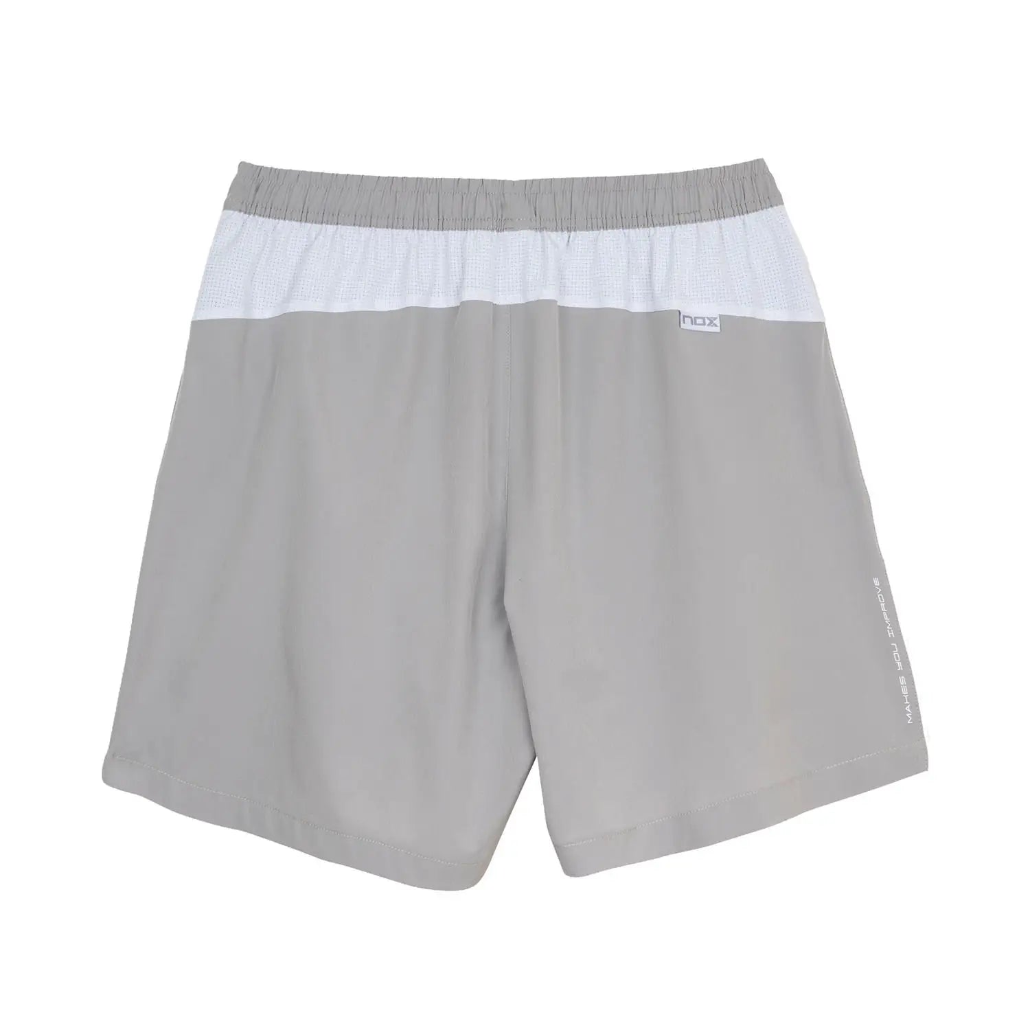 MEN'S TEAM GREY SHORTS