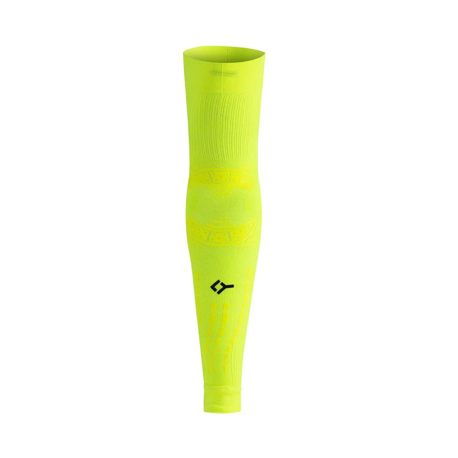 FLOKY ARM SLEEVE NOSTRAIN EVOLUTION BASIC YELLOW FLUO