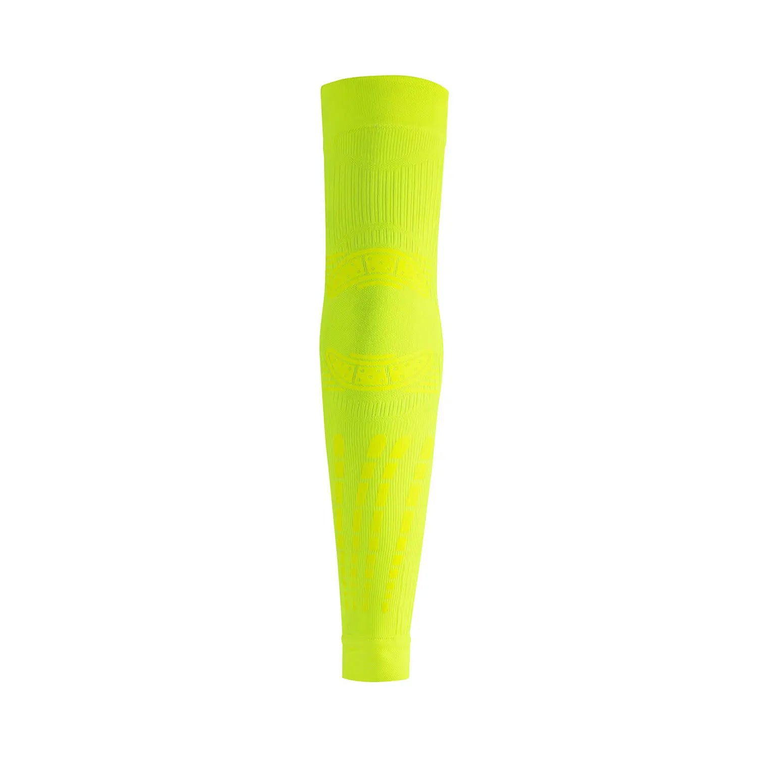 FLOKY ARM SLEEVE NOSTRAIN EVOLUTION BASIC YELLOW FLUO