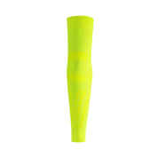 FLOKY ARM SLEEVE NOSTRAIN EVOLUTION BASIC YELLOW FLUO