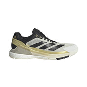 FW26 CRAZYQUICK BOOST PADEL M_OFF WHITE/CORE BLACK GOLD