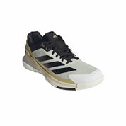 FW26 CRAZYQUICK BOOST PADEL M_OFF WHITE/CORE BLACK GOLD