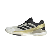 FW26 CRAZYQUICK BOOST PADEL M_OFF WHITE/CORE BLACK GOLD