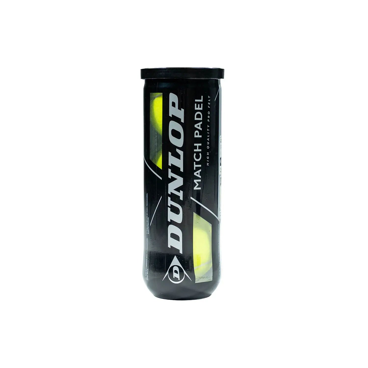TUBO PALLINE DUNLOP MATCH