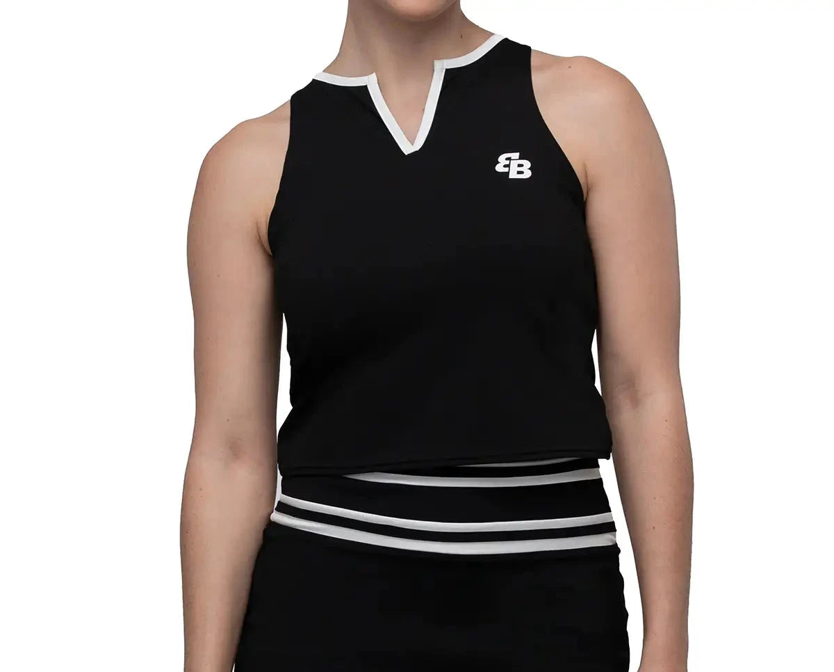 TOP RHEA NERO