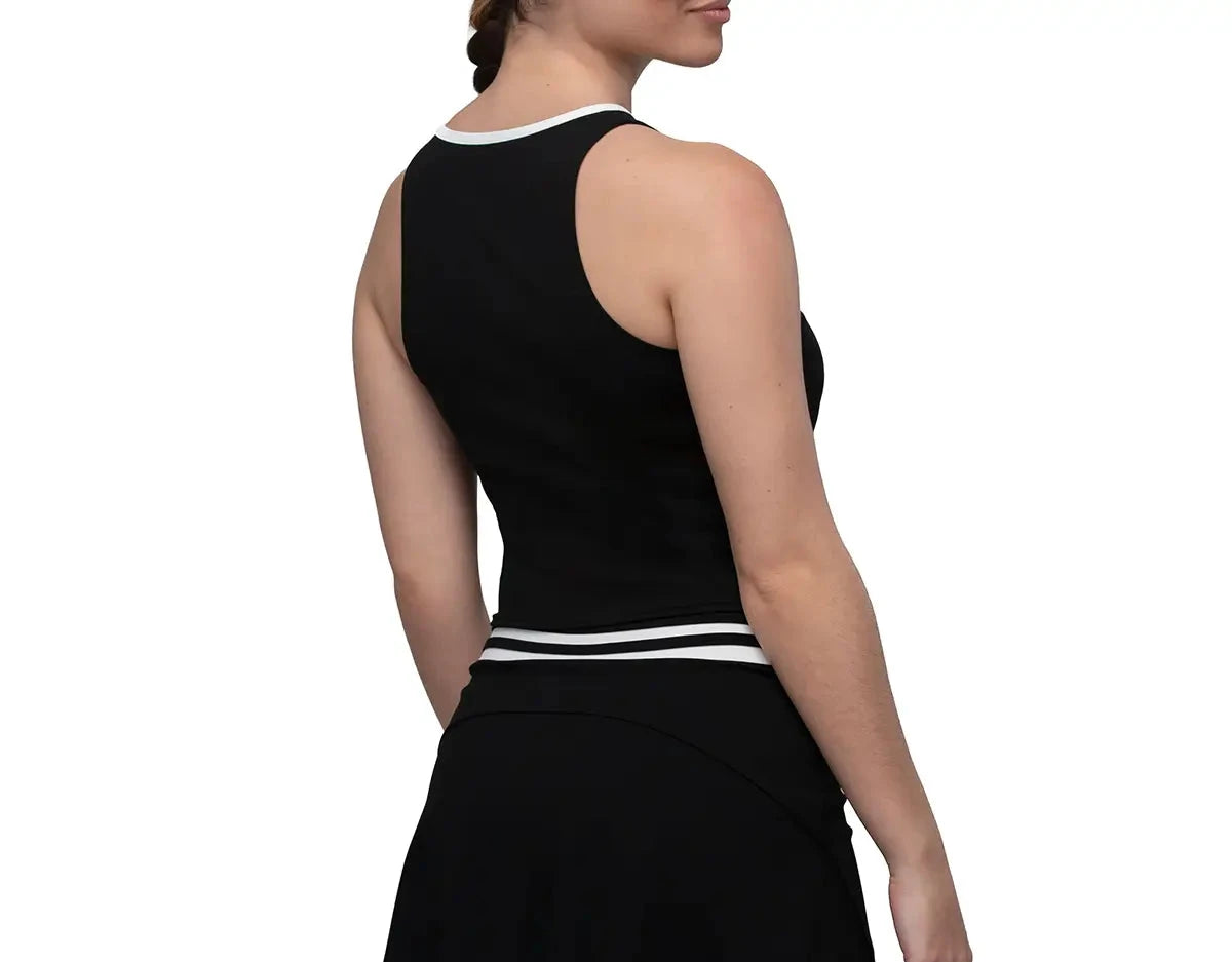 TOP RHEA NERO