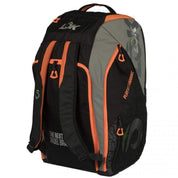 LOK RACKET BAG MAXX GEN 2_BLACK/ORANGE
