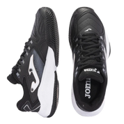 Zapatillas Joma Master 1000 2301 Negro Rosa Mujer