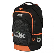 LOK BACKPACK MAXX GEN 2_ BLACK/ORANGE