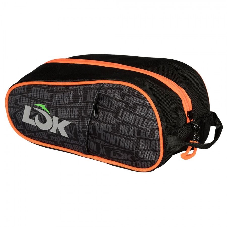 LOK ACCEOSRY BAG GEN 2_BLACK/ORANGE