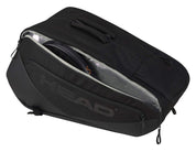 PRO X PADEL BAG L BK