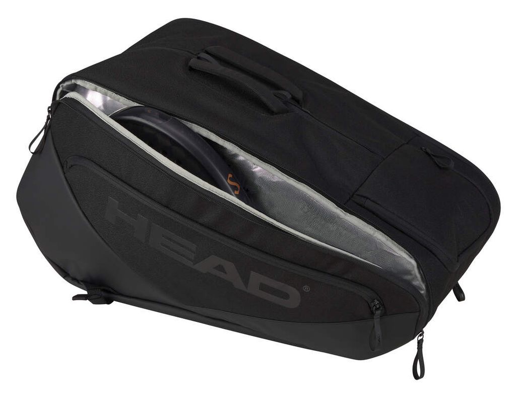 PRO X PADEL BAG L BK