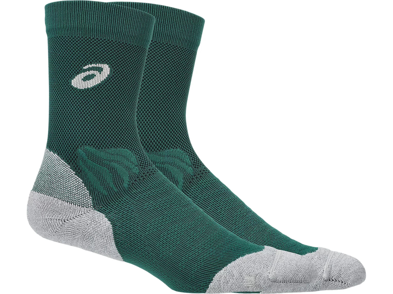 CALZA LIGHTWEIGHT COURT+ TENNIS CREW GREEN