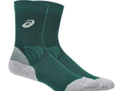 CALZA LIGHTWEIGHT COURT+ TENNIS CREW GREEN