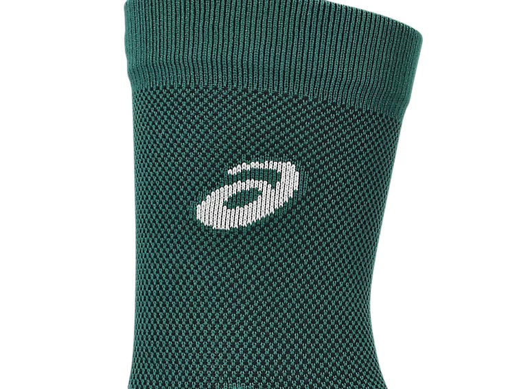 CALZA LIGHTWEIGHT COURT+ TENNIS CREW GREEN