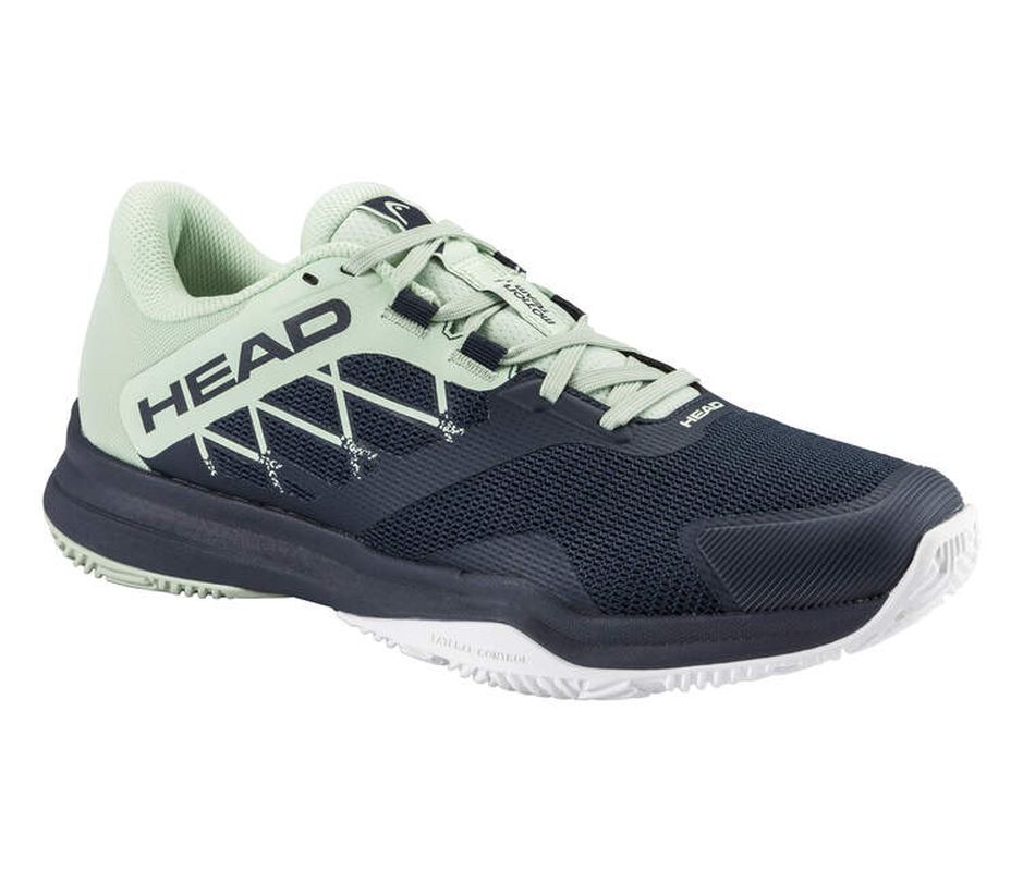 Motion Team 1.5 Padel Men Blueberry/Cantaloupe Green